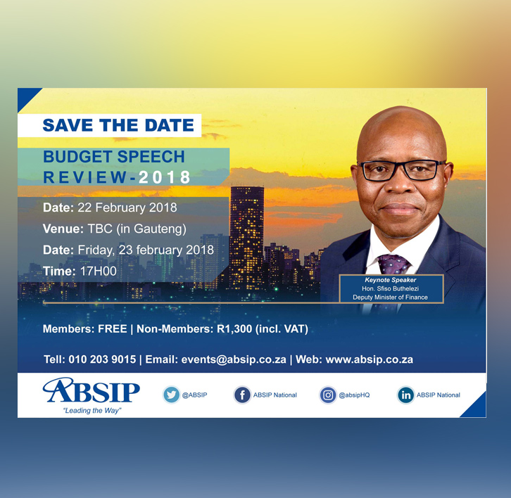 ABSIP Event Collateral